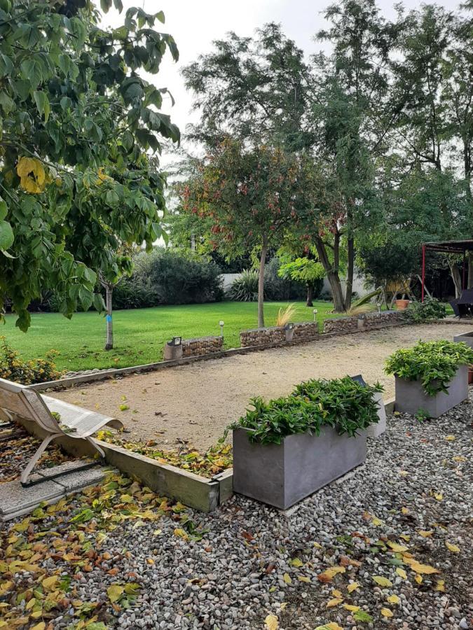 Tranquillite Gite Cuxac-dʼAude Exteriör bild